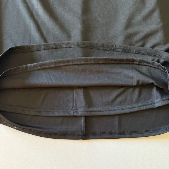 Loveriche Women’s High Neck Mini Dress With Lace Bell Sleeves Size Small 2/$25 - Picture 5 of 11